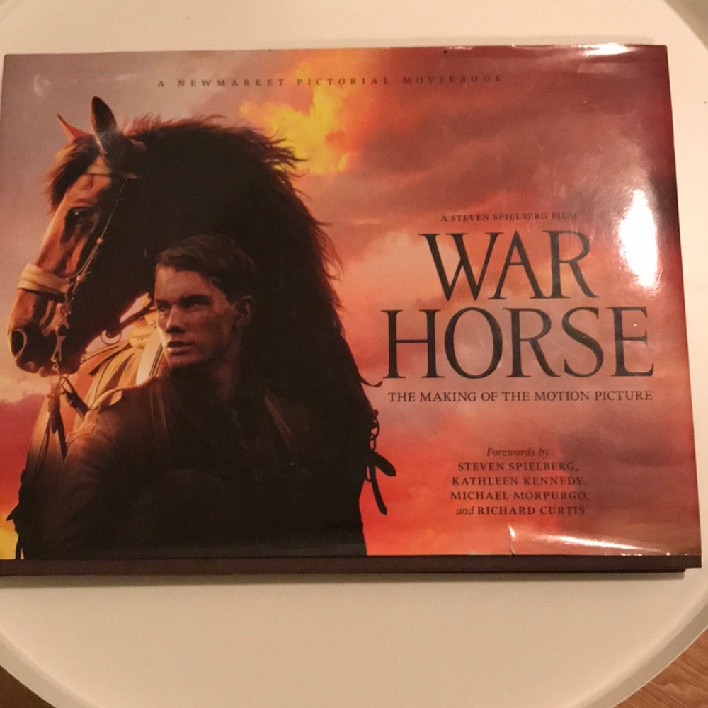 War Horse book